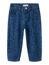 Denim Blue LEO Bukser fra Name it - 13262853