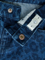 Denim Blue LEO Bukser fra Name it - 13262853