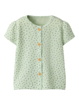Subtle Green Cardigan fra Name it - 13263185