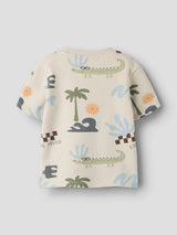 Pumice Stone Bluse fra Name it - 13263209