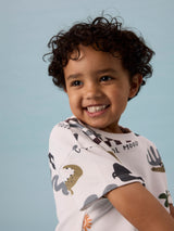 Pumice Stone Bluse fra Name it - 13263209
