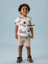 Pumice Stone Bluse fra Name it - 13263209