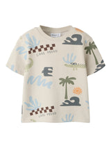 Pumice Stone Bluse fra Name it - 13263209