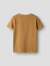 Sepia Bluse fra Name it - 13263213