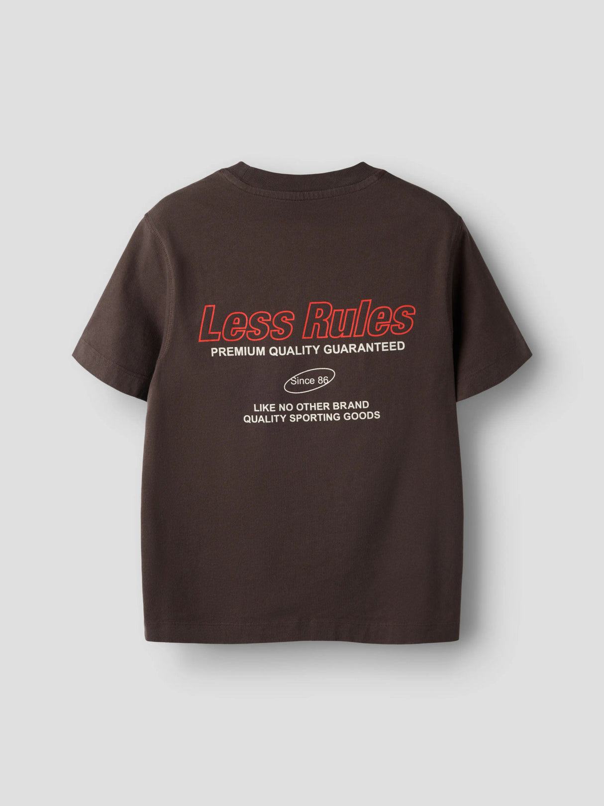 Chocolate Brown Bluse fra Name it - 13263214