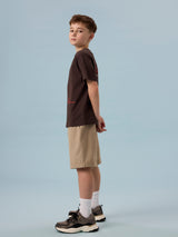 Chocolate Brown Bluse fra Name it - 13263214