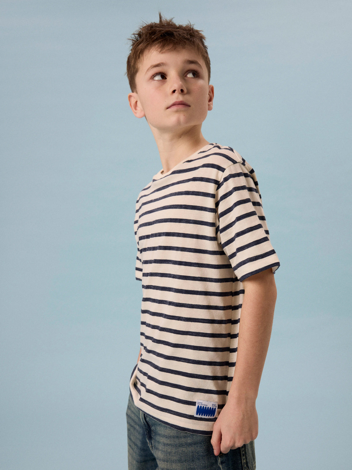Cloud Dancer Bluse fra Name it - 13263215