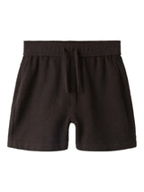 Chocolate Brown Shorts fra Name it - 13263216