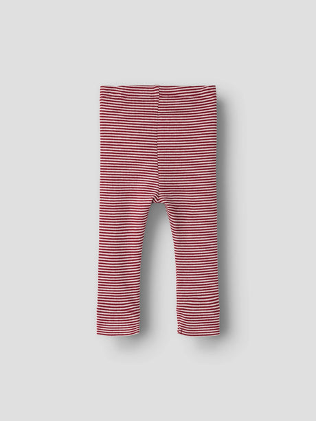 Jester Red Leggings fra Name it - 13263231