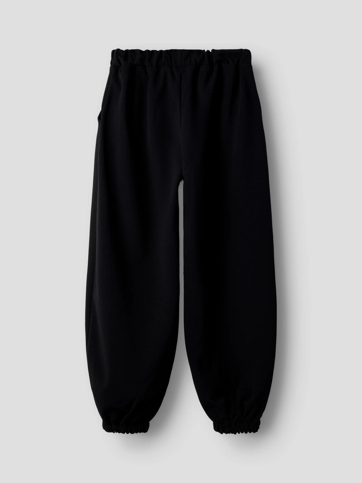 Black Bukser fra Name it - 13263899