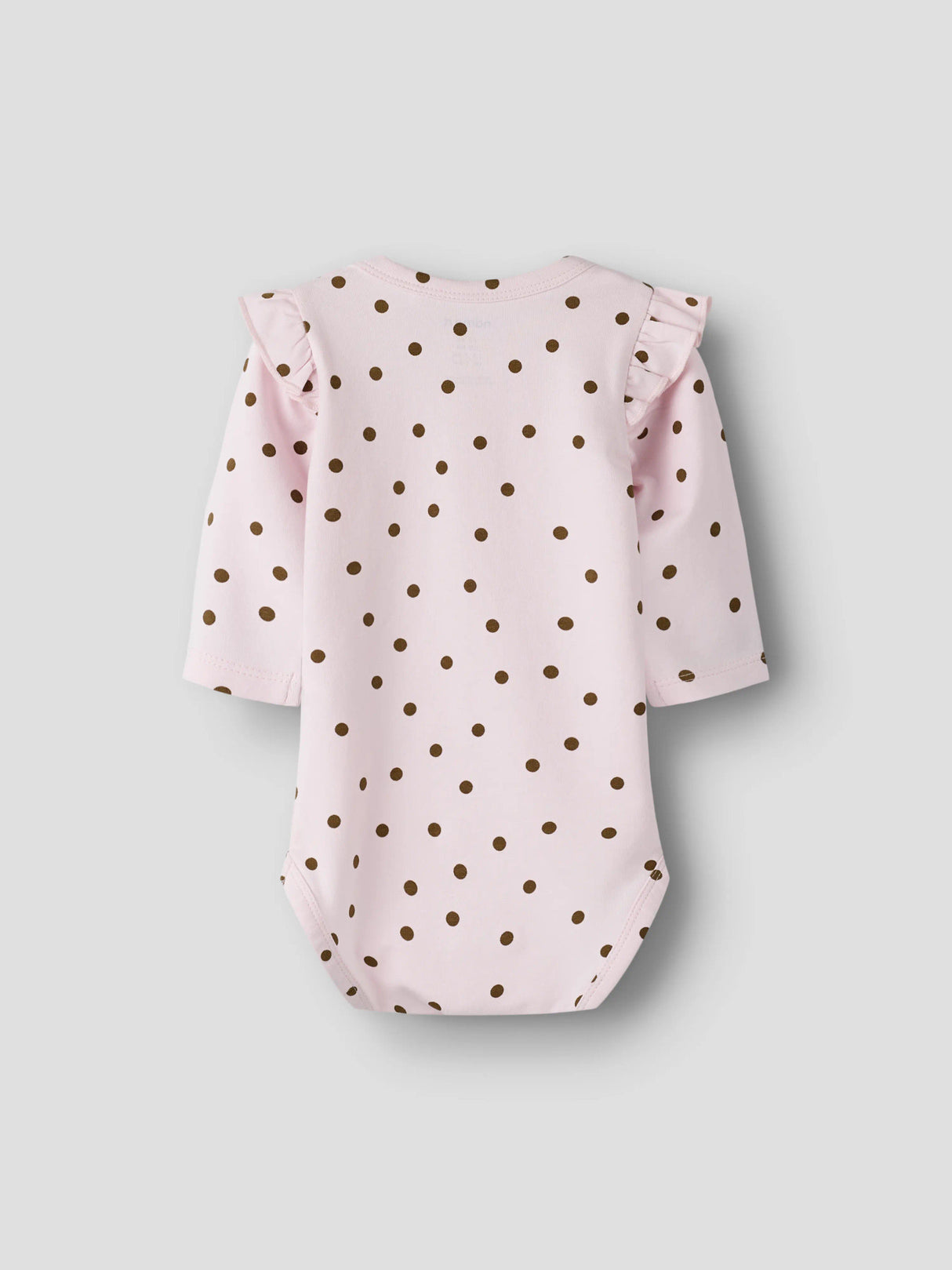 Cradle Pink Bodystocking fra Name it - 13263965