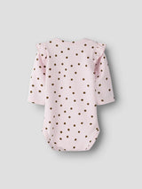 Cradle Pink Bodystocking fra Name it - 13263965