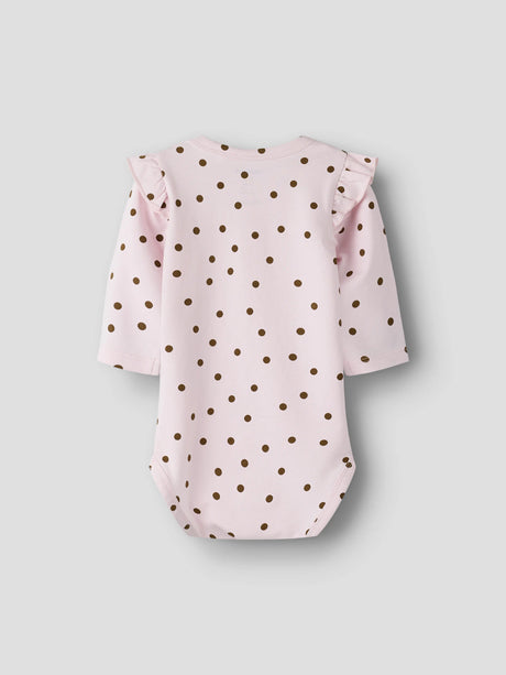 Cradle Pink Bodystocking fra Name it - 13263965