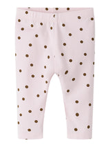 Cradle Pink Leggings fra Name it - 13263966