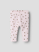 Cradle Pink Leggings fra Name it - 13263966