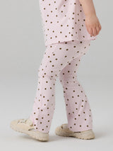 Cradle Pink Leggings fra Name it - 13263970