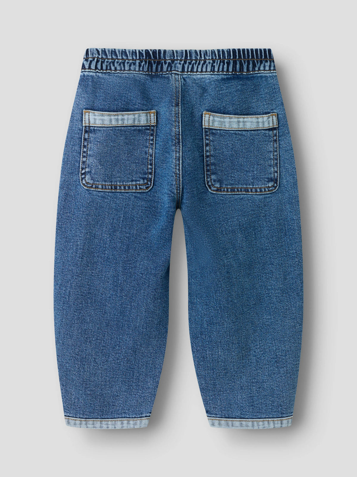 Medium Blue Denim Bukser fra Name it - 13263984