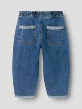 Medium Blue Denim Bukser fra Name it - 13263984