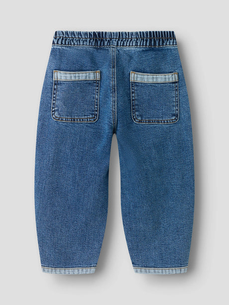 Medium Blue Denim Bukser fra Name it - 13263984