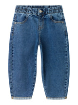Medium Blue Denim Bukser fra Name it - 13263984