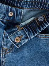 Medium Blue Denim Bukser fra Name it - 13263984