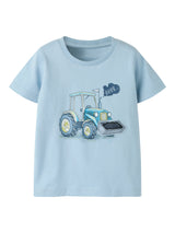 Blue Fog Bluse fra Name it - 13264278