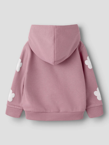 Lilas Sweatshirt fra Name it - 13264540
