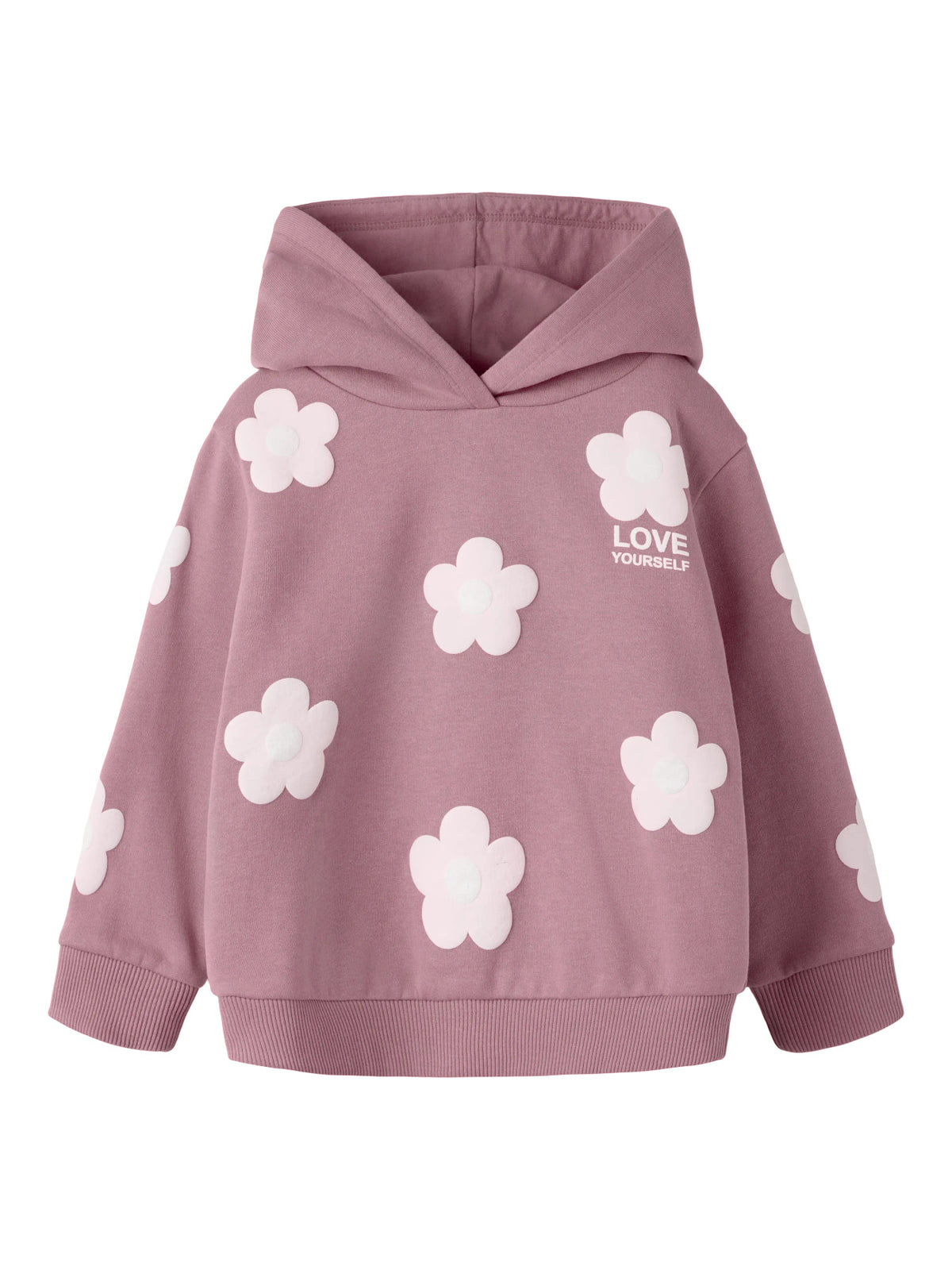 Lilas Sweatshirt fra Name it - 13264540