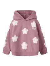 Lilas Sweatshirt fra Name it - 13264540