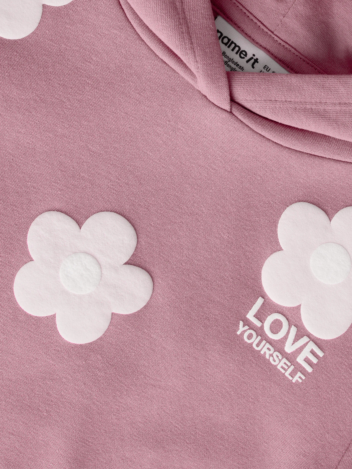 Lilas Sweatshirt fra Name it - 13264540