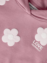 Lilas Sweatshirt fra Name it - 13264540