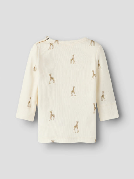 Turtledove GIRAFFE Top fra Lil'Atelier - 13264576
