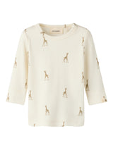 Turtledove GIRAFFE Top fra Lil'Atelier - 13264576