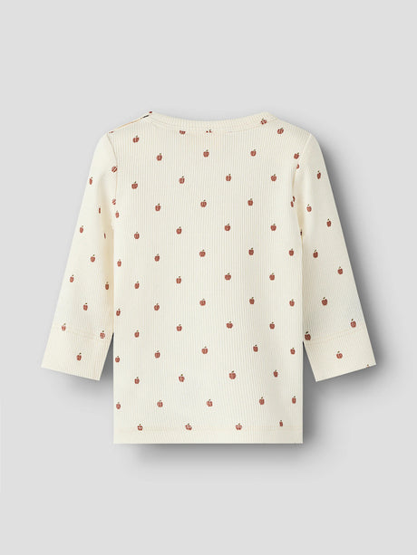 Turtledove APPLE bluse fra Lil'Atelier - 13264579