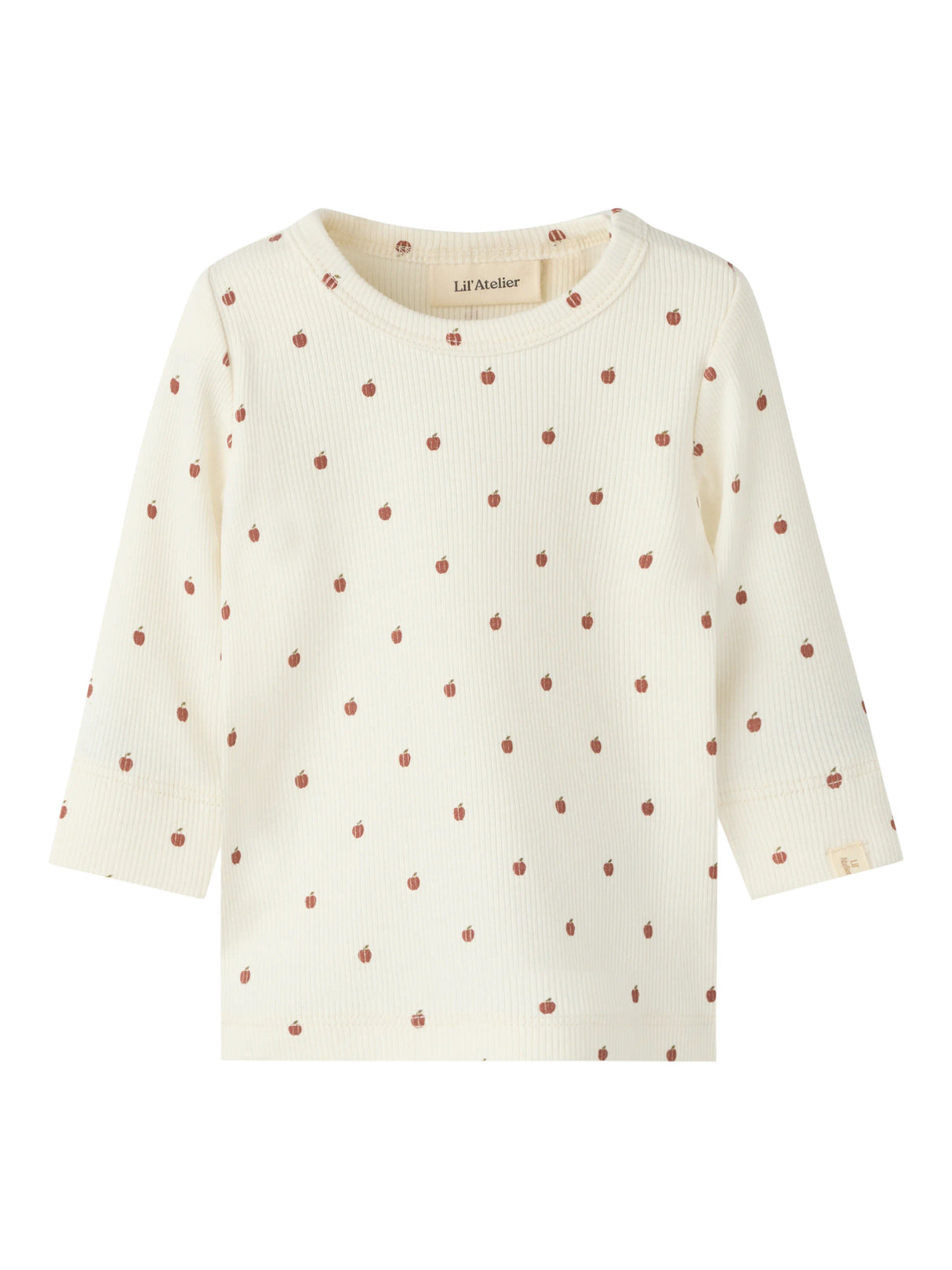 Turtledove APPLE bluse fra Lil'Atelier - 13264579