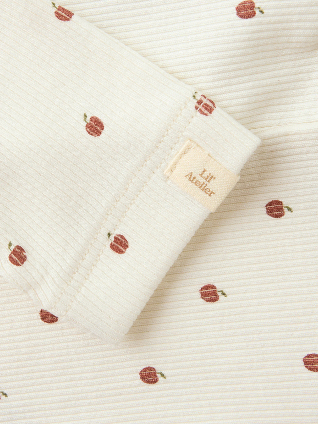 Turtledove APPLE Leggings fra Lil'Atelier - 13264580