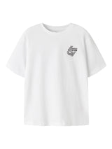 Bright White Bluse fra Name it - 13264583