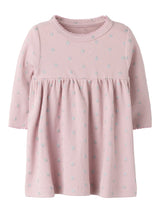 Violet Ice Kjole fra Name it - 13264589
