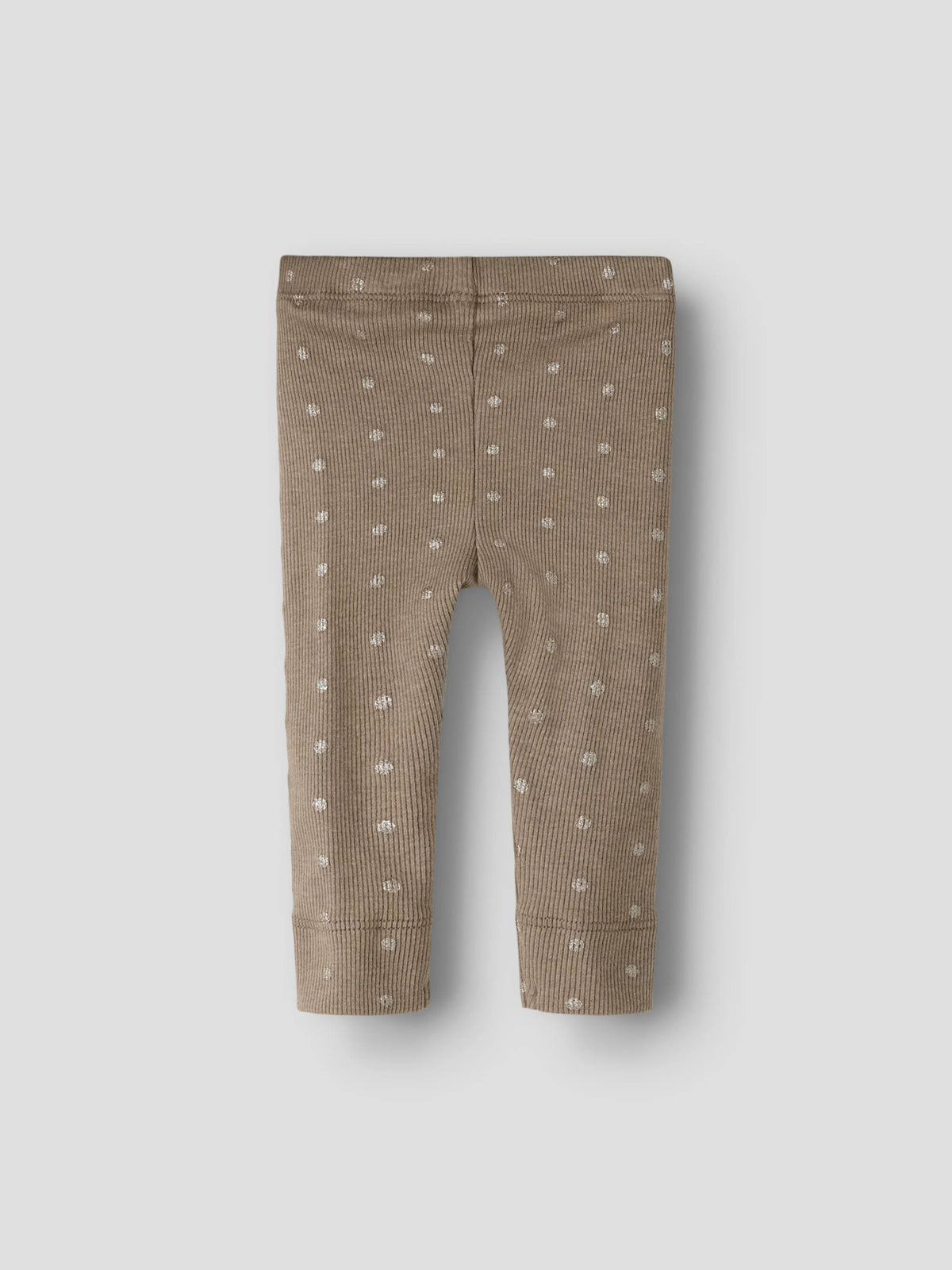 Taupe Gray Leggings fra Name it - 13264590