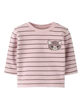 Violet Ice Sweatshirt fra Name it - 13264597