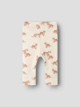 Peyote Melange Leggings fra Name it - 13264603
