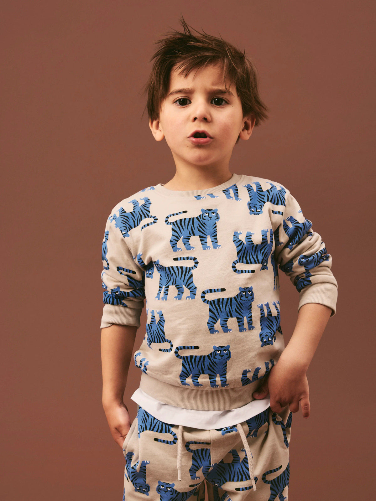 Peyote Sweatshirt fra Name it - 13264627