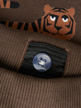 Chocolate Brown Bukser fra Name it - 13264628