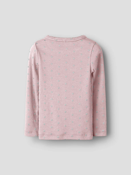 Violet Ice Top fra Name it - 13264634