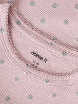 Violet Ice Top fra Name it - 13264634