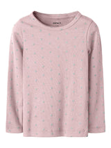 Violet Ice Top fra Name it - 13264634
