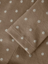 Taupe Gray Leggings fra Name it - 13264635