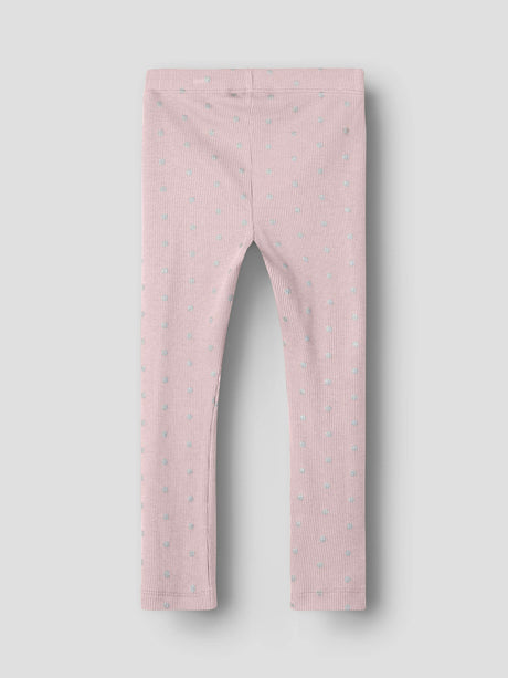 Violet Ice Leggings fra Name it - 13264635
