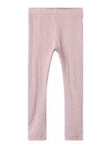 Violet Ice Leggings fra Name it - 13264635