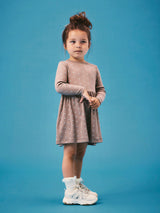 Violet Ice Kjole fra Name it - 13264636
